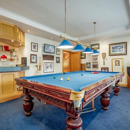 Luxury 6-Bed House With Pool Villa Glenrothes Dış mekan fotoğraf